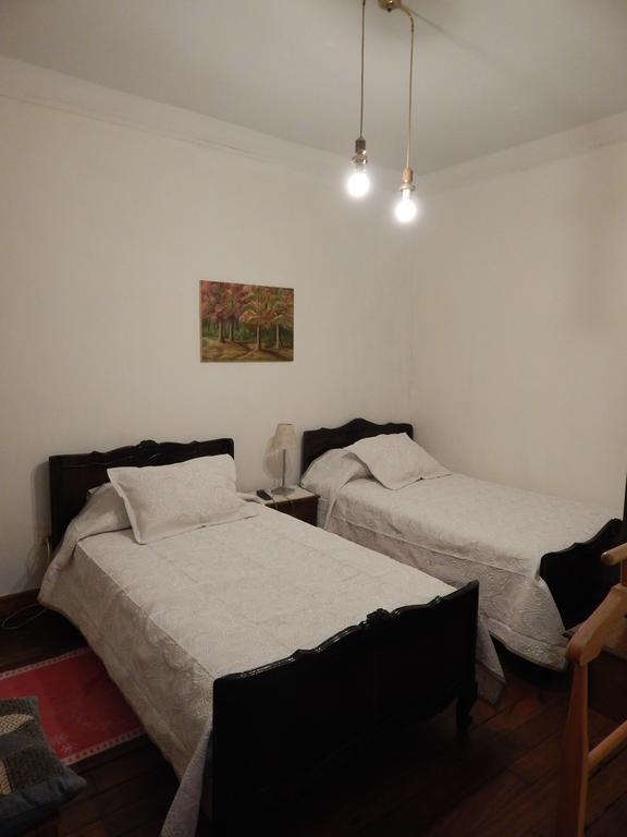 Alojamiento Alberto Magno Bed & Breakfast Santiago Exterior foto