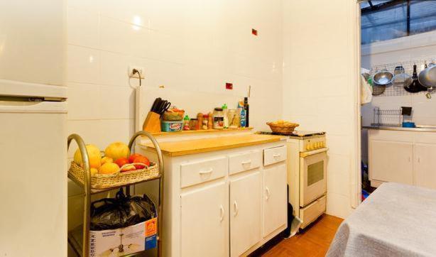 Alojamiento Alberto Magno Bed & Breakfast Santiago Exterior foto